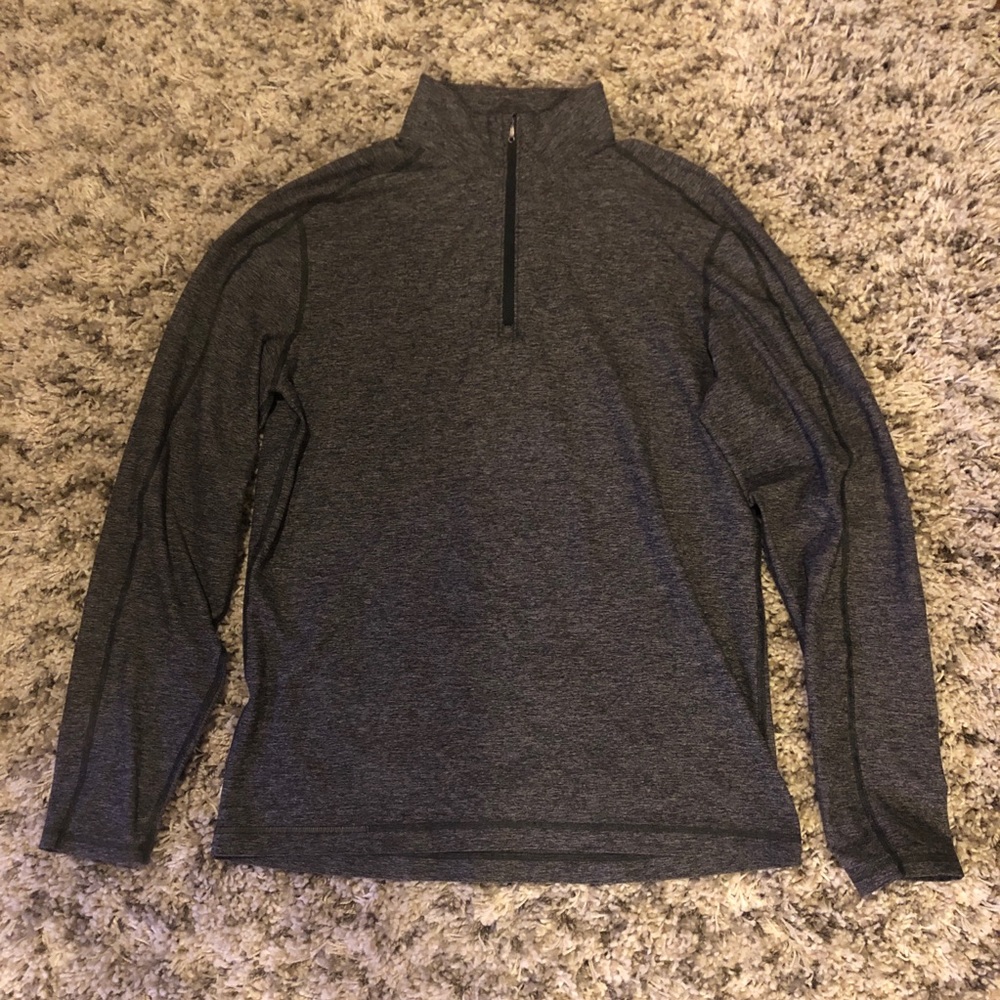 Lululemon Surge 1/4 Zip - Size Large